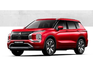 Mitsubishi Outlander 2.4 PHEV Instyle Mengelers Actieprijs: € 55.390,00*