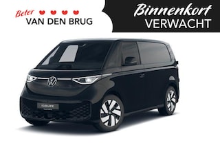 Volkswagen ID. Buzz Bedrijfswagens Bulli Edition 210 kW (286 pk) | ACC | LED | Achterdeuren | Bijrijdersbank | Trekhaak |
