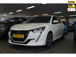 Peugeot 208 1.2 PureTech Active|NAVI|CARPLAY|LED|CRUISE|BOEKJES+ONDERHOUD