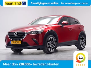 Mazda CX-3 2.0 SkyActiv-G 120 Sport Selected [ Stoelverwarming Cruise Climate ]