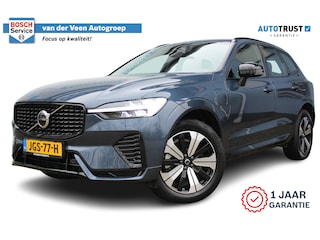Volvo XC60 2.0 T6 Plug-in hybrid AWD Plus Dark | Incl. 12 maanden Garantie | Panorama dak | Elektrisch verstelbare stoelen met memory | Achteruitrijcamera | Keyless entry/start | Adaptive cruise | Elektrische kofferbakklep | Climate controle | Draadloze telefoonlader | Virtual Cockpit | Lederen bekleding |