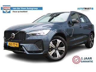 Volvo XC60 2.0 T6 Plug-in hybrid AWD Plus Dark | Incl. 12 maanden Garantie | Panorama dak | Elektrisch verstelbare stoelen met memory | Achteruitrijcamera | Keyless entry/start | Adaptive cruise | Elektrische kofferbakklep | Climate controle | Draadloze telefoonlader | Virtual Cockpit | Lederen bekleding |