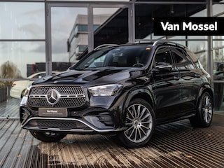 Mercedes-Benz GLE 400 e 4MATIC AMG Line Premium | PANORAMA/SCHUIF-KANTELDAK | BURMESTER | SFEERVERLICHTING | STOELMEMORY | AIRMATIC LUCHTVERING | HEAD-UP | 21 INCH | ELEKTR.TREKHAAK | 1E EIGENAAR | NL GELEVERD | BTW AUTO |