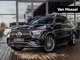 Mercedes-Benz GLE 400 e 4MATIC AMG Line Premium | PANORAMA/SCHUIF-KANTELDAK | BURMESTER | SFEERVERLICHTING | STOELMEMORY | AIRMATIC LUCHTVERING | HEAD-UP | 21 INCH | ELEKTR.TREKHAAK | 1E EIGENAAR | NL GELEVERD | BTW AUTO |