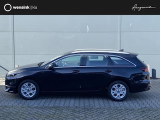 Kia Ceed SW 1.5 T-GDi MHEV DCT7 DynamicLine | Navigatie | Parkeercamera | Climate Control | Cruise Control Adaptief |