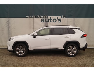 Toyota RAV4 2.0 VVT-iE Automaat Style -LEER-NAVI-CAM-TREKHAAK-
