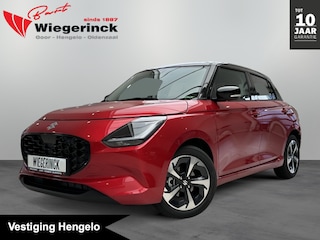 Suzuki Swift 1.2 Style SmartHybide [ CARPLAY | CLIMA | ADAPTIEVE CRUISE I CAM