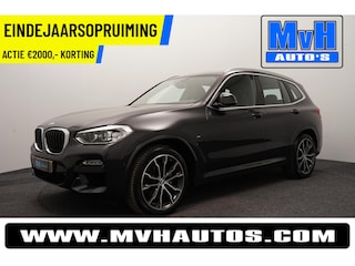 BMW X3 xDrive20i High Executive|M-Sport|HUD|LED|LEER|ORG.NL