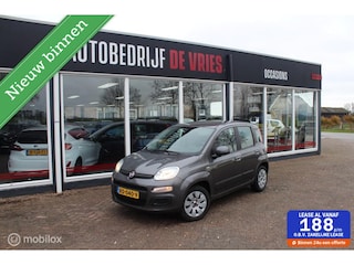 Fiat Panda 0.9 TwinAir Lounge Airco/Bluetooth-USB/5pers/NAP