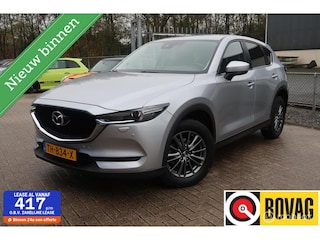 Mazda CX-5 2.0 SkyActiv-G 165 Skylease GT LEER,CAMERA,CLIMA,