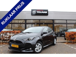 Toyota Yaris 1.5 Hybrid 115 Active | Rijklaar | Apple/Android | Camera | Adap Cruise | Clima | DAB+