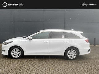 Kia Ceed SW 1.5 T-GDi DynamicLine Kia Ceed SW 1.5 T-GDi DynamicPlusLine VOORRAAD ACTIE