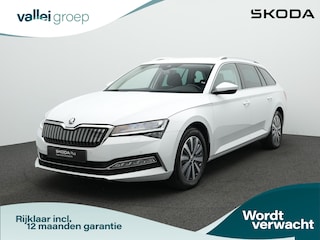 Skoda Superb Combi 1.4 TSI iV 218 pk DSG Business Edition | Trekhaak | Geheugenstoel | Matrix LED | Stoel-/achterbankverwarming | Achteruitrijcamera