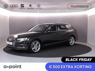Audi A4 Avant 40 TFSI Design Pro Line Plus 2.0tfsi AUT| Navi| 17'LM-velgen| Alarm| El. achterklep