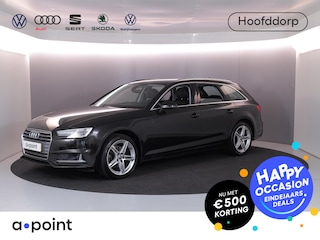 Audi A4 Avant 40 TFSI Design Pro Line Plus 2.0tfsi AUT| Navi| 17'LM-velgen| Alarm| El. achterklep