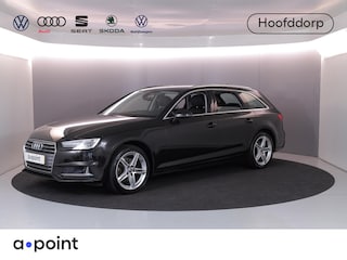 Audi A4 Avant 40 TFSI Design Pro Line Plus 2.0tfsi AUT| Navi| 17'LM-velgen| Alarm| El. achterklep
