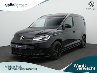 Volkswagen Caddy Cargo 2.0 TDI 122 pk DSG Style | Maxton Design | Achteruitrijcamera | Navigatie