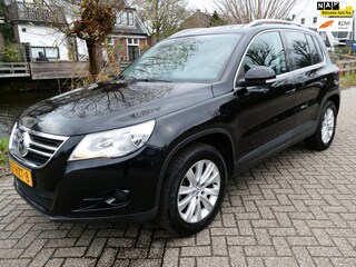 Volkswagen Tiguan 2.0 TSI Sport&Style 4Motion 170pk Airco Trekhaak 2200kg.