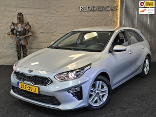 Kia Ceed 1.6 CRDi GT-Line|GARANTIE|NAP|CRUISE|1E EIG|NAVI|PARK SENS|VELGEN