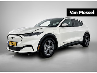 Ford Mustang Mach-E Extended RWD 98 kWh Extended range / Leer / stoelverwarmig / adap Cruisecontrole