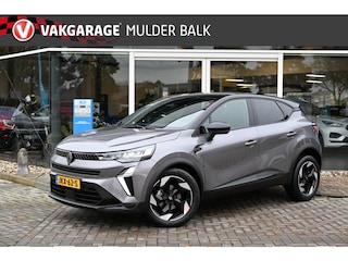 Renault Captur 1.3 mild hybrid 160 techno