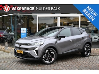 Renault Captur 1.3 mild hybrid 160 techno