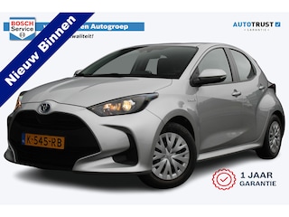 Toyota Yaris 1.5 Hybrid Active | Incl. 12 maanden garantie | 1ste eigenaar | 100% dealer onderhouden | Cruise control | Climate control | Lane assist | Parkeercamera |