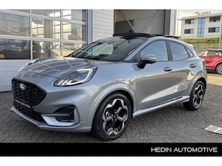 Ford Puma 1.0 EcoBoost Hybrid 155pk Automaat ST-Line X | Panoramadak | Driver Assistance | Winter Pack | Matrix LED | Trekhaak afneembaar |