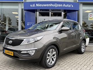 Kia Sportage 1.6 GDI BusinessLine | Cruise | Climate | Info Bas: 0492-588982 Info Bas: 0492-588982