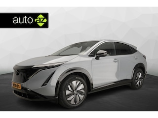 Nissan Ariya 66 kWh SoH 98,7 % | Stoelverwarming | Stuurwiel verwarmd | 360 camera | Voorruit verwarmd