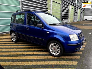 Fiat Panda 1.2 Navigator|4e Eig.|145174 km NAP|NW APK|Elek. ramen
