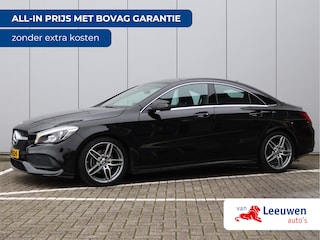 Mercedes-Benz CLA 180 AMG-line | Parkeercamera | Stoelverwarming |