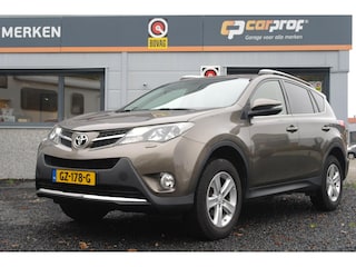 Toyota RAV4 2.0 Exec. Bns 4WD , Airco , Navigatie , Trekhaak , boekjes , Bovag Garantie
