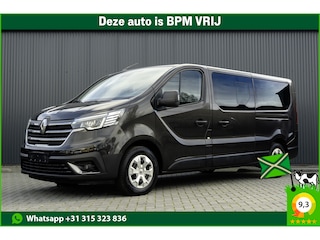Renault Trafic dCi | L2H1 | 9-Zits| INCL BTW/BPM | LED | Camera | Navi | Cruise | Airco | Zijschuifdeur R+L | PDC | Euro 6