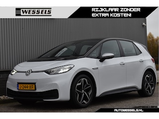 Volkswagen ID.3 First 58 kWh Adaptive cruise, Stoel/stuurverwarming, Navi,