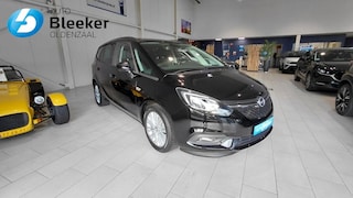 Opel Zafira 1.4 Turbo Business+ 7P Trekhaak Stoel en Stuurverwarming Cruise Navi Airco