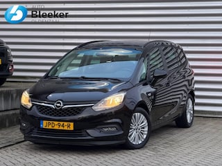 Opel Zafira 1.4 Turbo Business+ 7P Trekhaak Stoel en Stuurverwarming Cruise Navi Airco