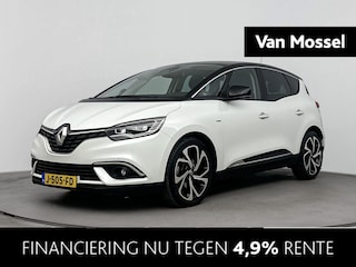 Renault Scénic 1.3 TCe Bose 140PK | Panorama-dak | Trekhaak | Achteruitrijcamera | Navigatie | LED-Koplampen | Keyless | Lichtmetalen velgen 20"