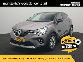 Renault Captur TCe 100 Intens - RIJKLAARPRIJS - Apple Carplay - Android Auto - Cruise Control