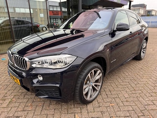 BMW X6 XDrive40d High Executive / Pano'dak / Xenon / M-Pakket