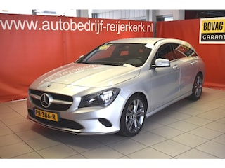Mercedes-Benz CLA Shooting Brake 180 Business Solution, navi , parkeer camera, Spo