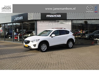 Mazda CX-5 2.0 TS+ 2WD , Trekhaak, Navi, Clima, Cruise, PDC, RVM, LMV 17 Inch, Stoelverwarming
