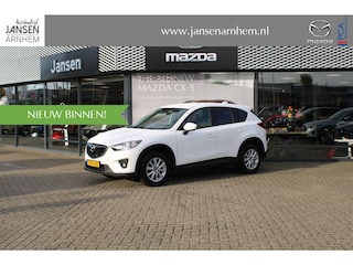 Mazda CX-5 2.0 TS+ 2WD , Trekhaak, Navi, Clima, Cruise, PDC, RVM, LMV 17 Inch, Stoelverwarming