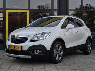 Opel Mokka 1.4 T Cosmo 4x4 | Stoelverw. | Stuurverw. | Navigatie | Telefoon | Climate | Park Sens. |