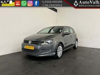 Volkswagen Polo 1.4-16V Comfortline