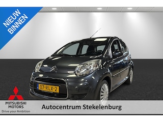 Citroën C1 1.0-12V Selection Airco, Trekhaak