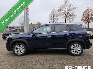 Suzuki S-Cross 1.4 129 pk Boosterjet Select Smart Hybrid|1500 kg trekgewicht|Rijklaar Prijs|