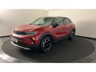 Opel Mokka Electric Ultimate 50 kWh Mokka in nieuwstaat, lage kilometerstand, Multimedia Navi Pro