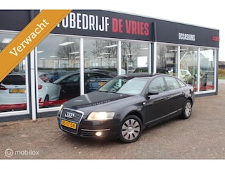 Audi A6 Limousine 2.4 V6 Youngtimer Leder/Navi/Clima/NAP
