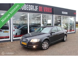 Audi A6 Limousine 2.4 V6 Youngtimer Leder/Navi/Clima/NAP